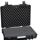 GT LINE 4209HL.B black with pre-cubed sponge