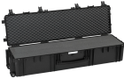 GT LINE 13527.B suitcase 135 cm long, double depth, black with