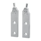 KNIPEX 44 19 J6 Replacement tips for 44 10 J6