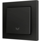 ZENNIO ZS551PB1LA ZS55. Simple Soft push button for 1 binary input 5