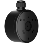 AJAX 88882 JunctionBox (118x59) black