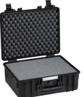 GT LINE 4419.B black with pre-cubed sponge