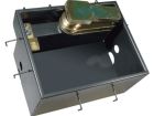 CAME 001FROG-CS FOUNDATION BOX LEFT