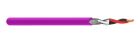 ARITECH FIRE WFA40215V 2x1.5 sqm twisted-type cable, unshielded, G29 Ceramizing Silicone