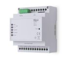 DMBM DIN module for the management of advanced systems via the Nice Screen Configuration Tool 