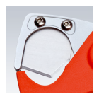 KNIPEX 90 20 185 Plastic Pipe Cutter