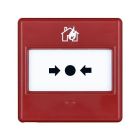 COOPER CSA FIRE 4930010FUL-0048X IP54 EN54-11 PUSH BUTTON