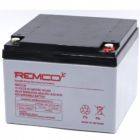 REMCO RM 26-12 LL BATTERIA 12V 26Ah