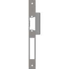ZENNIO 950001597 IWAC - Rectangular edge plate with latch bolt curved