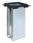 FAAC 116130 J355 M50 HA Bollard Cockpit