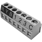 ZENNIO 9900056 Input and communication - KLIC-LG1 (7 Poles)