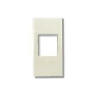 MICROTEL ADKLEGCR02 ADATTATORE Keystone LEGRAND CROSS CHIARO