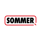 SOMMER Y7080V001 4-channel receiver module with case. FM 434.42