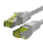 WP RACK WPC-PAT-6ASF030 CAT 6A S-FTP PIMF PATCH CABLE 3m LS0H GREY