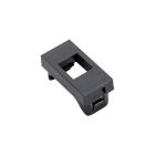 MICROTEL ADKLEGVL01 ADATTATORE Keystone LEGRAND VELA SCURO