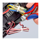 KNIPEX 35 32 115 Special clamp for electronics