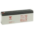 YUASA NP2.3-12 12V/2.1Ah battery