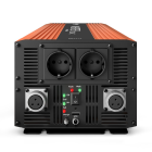 KERT KSTA3000HS48C Dc-ac In 48Vdc 3000W Pure Sine Wave Inverter with Battery Charger