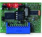 CARDIN NOIREOC2 NOIRE dual-channel card receiver (5Vdc)