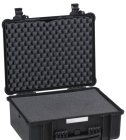 GT LINE 4820.B black with pre-cubed sponge