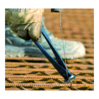 KNIPEX 99 10 250 Pincers for ironworkers and cement engineers