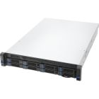 SKILLEYE NVH-2608XR Sense 19-inch server, 2U, 8-bay HS, Xeon, SSD,