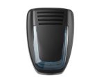 VENITEM 23.23.41 MOSE LS VOCAL LUX matt black/blue siren with anti-foam/anti-shock system