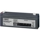 ARITECH INTRUSION BS122NS Battery 12 V - 2.3 Ah.