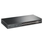 TP LINK SG3428XF JETSTREAM 24-PORT SFP L2+ SWITCH - Switch