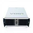 SKILLEYE NVH-1504XRC Sense Server 19 inch, 4U, 4-bay HS, Xeon, SSD,