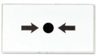 COOPER CSA FIRE 1472-U UNIVERSAL REPLACEMENT GLASS