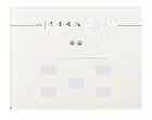 EELECTRON 9025GT307W01-H LINE SERIES CUSTOM GLASS - RGB - HOTEL DISPLAY - WHITE 