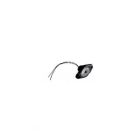 9869L 12 V Red LED Spotlight For Fadini 9869l Rods