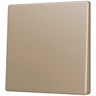 ZENNIO ZS55CSOFT12SHC ZS55. Cover for Simple KNX Soft push button 55x55