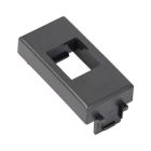MICROTEL ADKAV44LF01 ADATTATORE Keystone AVE LIFE44 NERO LUCIDO