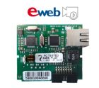 AVS ELECTRONICS 1105136 EWEB PLUS VIDEO LAN/Ethernet network card with VIDEO