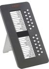 AVAYA 700462518 IP PHONE BUTTON MODULE FOR 9600 SERIES MODELS GREY