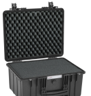 GT LINE 4825HL.B black with pre-cubed sponge