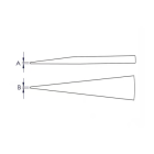 KNIPEX 92 89 05 ESD interchangeable tips for 92 81 05