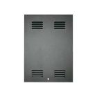 PASO P5416-D Back lock with lock (16 U rack)