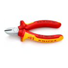 KNIPEX 70 06 125 Side cutter for mechanics
