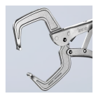 KNIPEX 42 34 280 Clamp clamp for welders