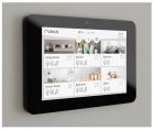 KNX-IQ08-IP DIVUS KNX-IQ08-IP NERO - su parete edificio