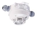 ARITECH FIRE 6298 Conventional thermal detector fixed threshold 117°C class ES