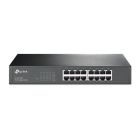 TP LINK TL-SG1016 16 PORT DESKTOP SWITCH Stand-Alone Switch Switch