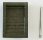 GT LINE KIN.1121 Closure, green (mod. 3005)