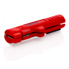 KNIPEX 16 64 125 SB Stripping tool for data conductors
