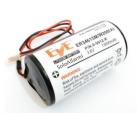 BENTEL BW-B35SR 3.6V 3.5Ah lithium battery replacement for B-SRI and BW-SRO sirens