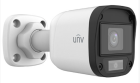 UNIVIEW UAC-B115-F28 5MP ColourHunter HD Fixed Mini Bullet Analog Camera