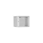 WP RACK WPN-RWB-06605-G WALL MOUNT RACK 19 RWB SERIES 6U GREY RAL 7035"
